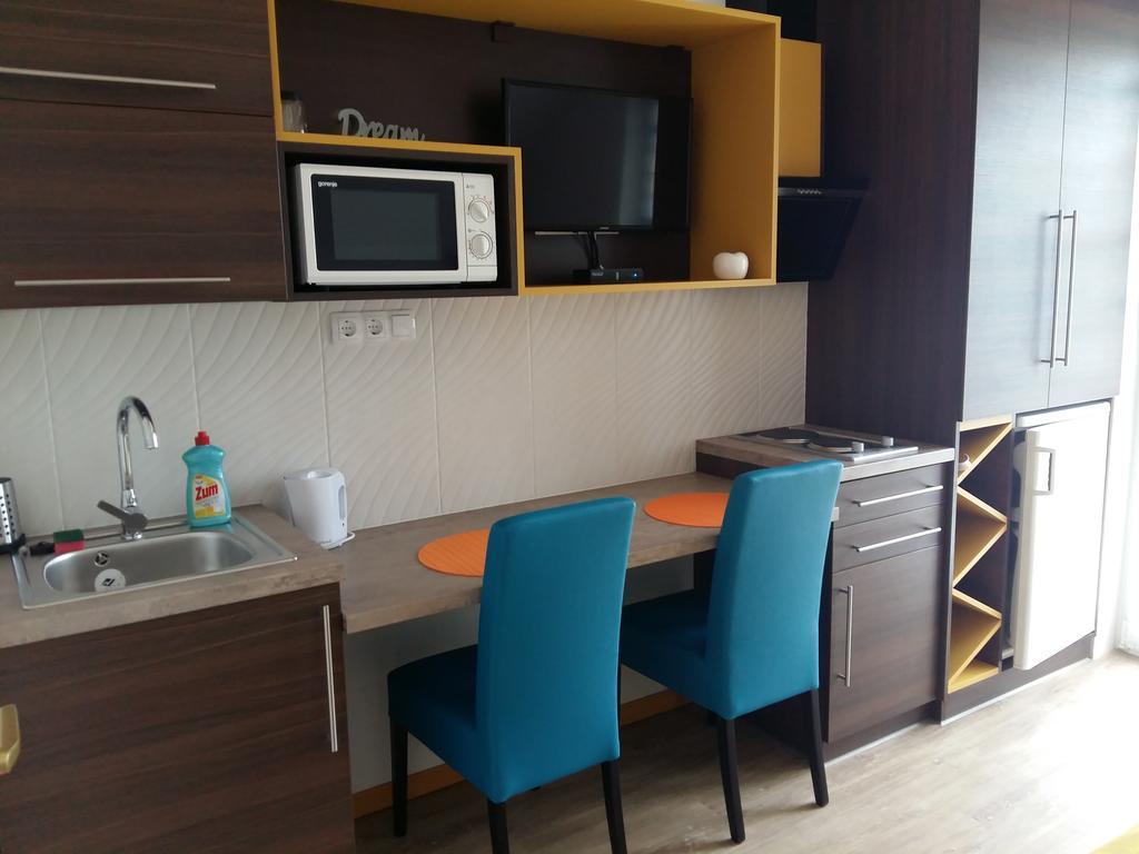 Katalin Boutique & Wellness Apartmanok Hajdúszoboszló المظهر الخارجي الصورة