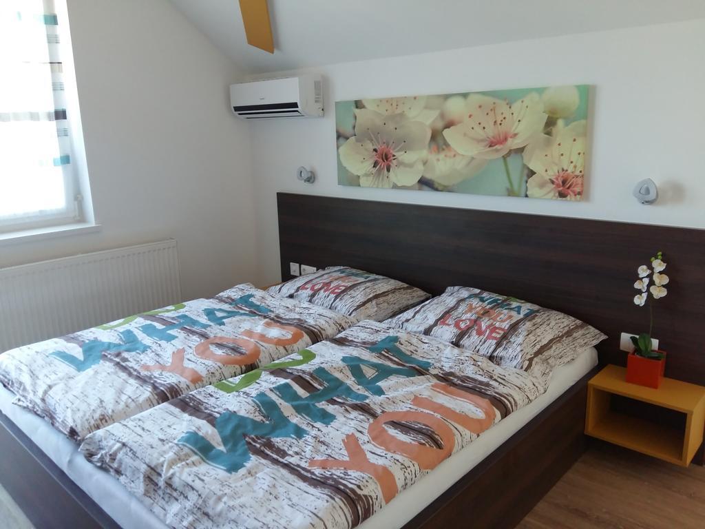 Katalin Boutique & Wellness Apartmanok Hajdúszoboszló المظهر الخارجي الصورة