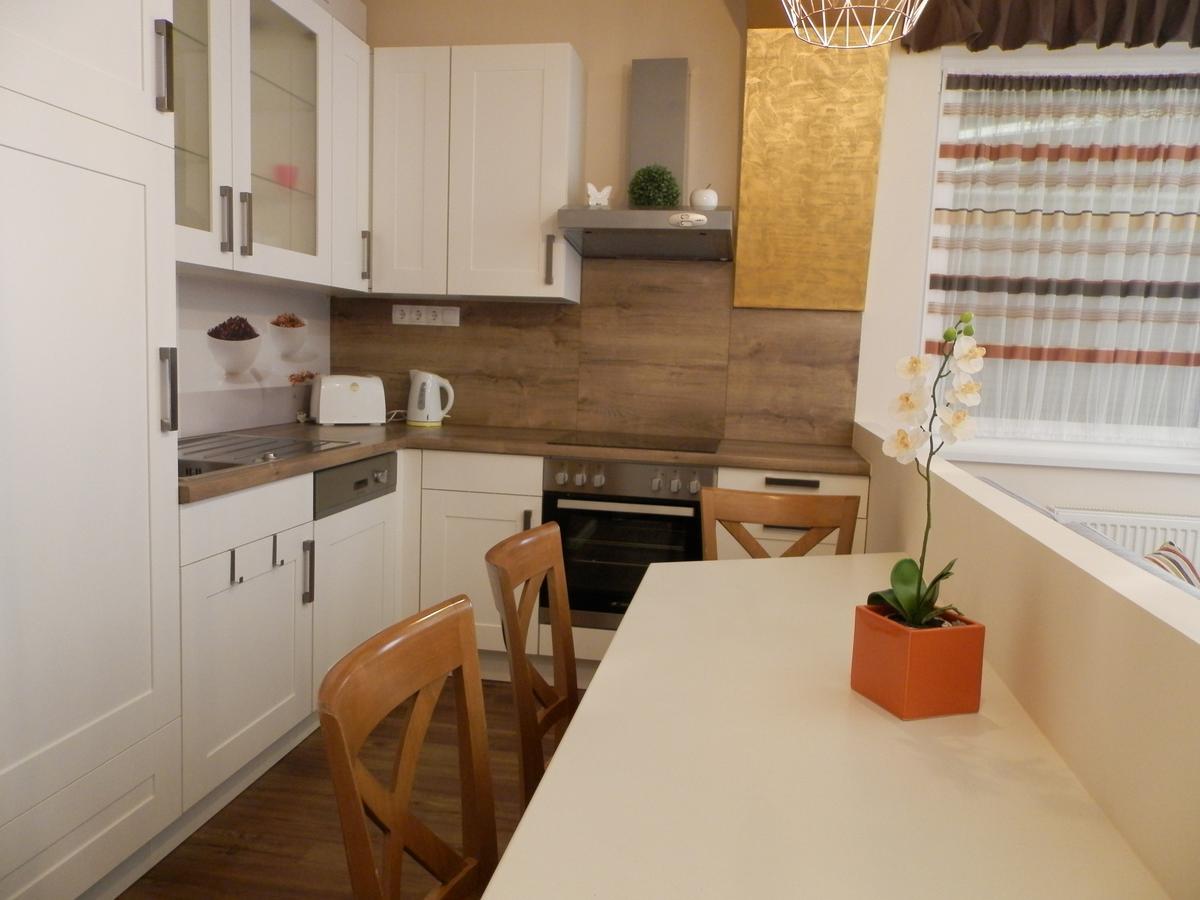 Katalin Boutique & Wellness Apartmanok Hajdúszoboszló المظهر الخارجي الصورة