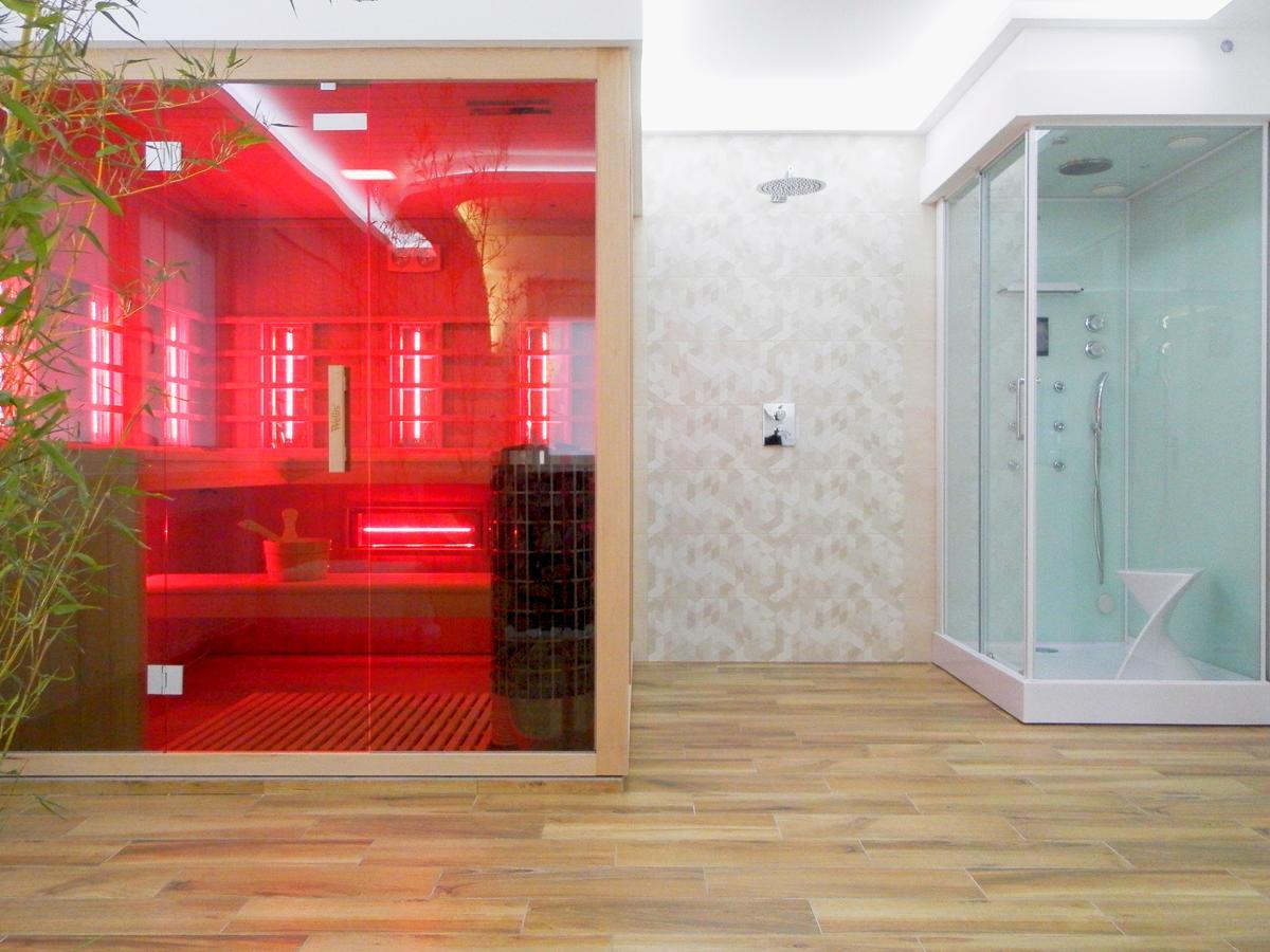 Katalin Boutique & Wellness Apartmanok Hajdúszoboszló المظهر الخارجي الصورة