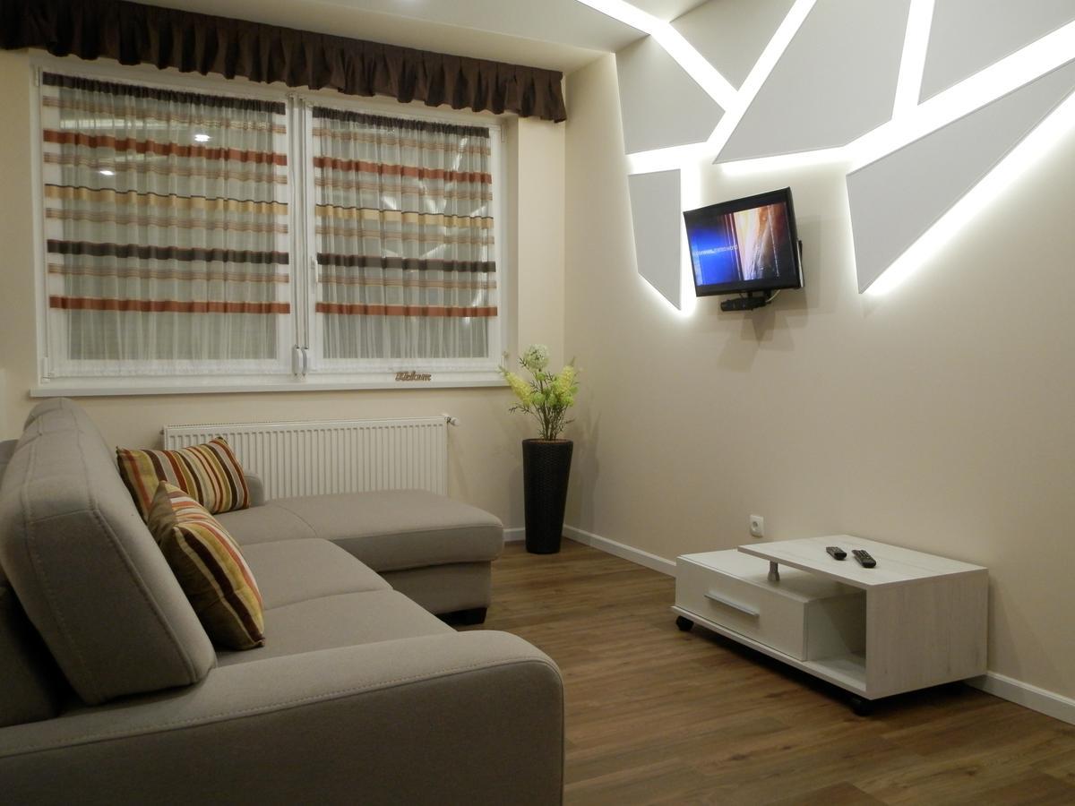 Katalin Boutique & Wellness Apartmanok Hajdúszoboszló المظهر الخارجي الصورة